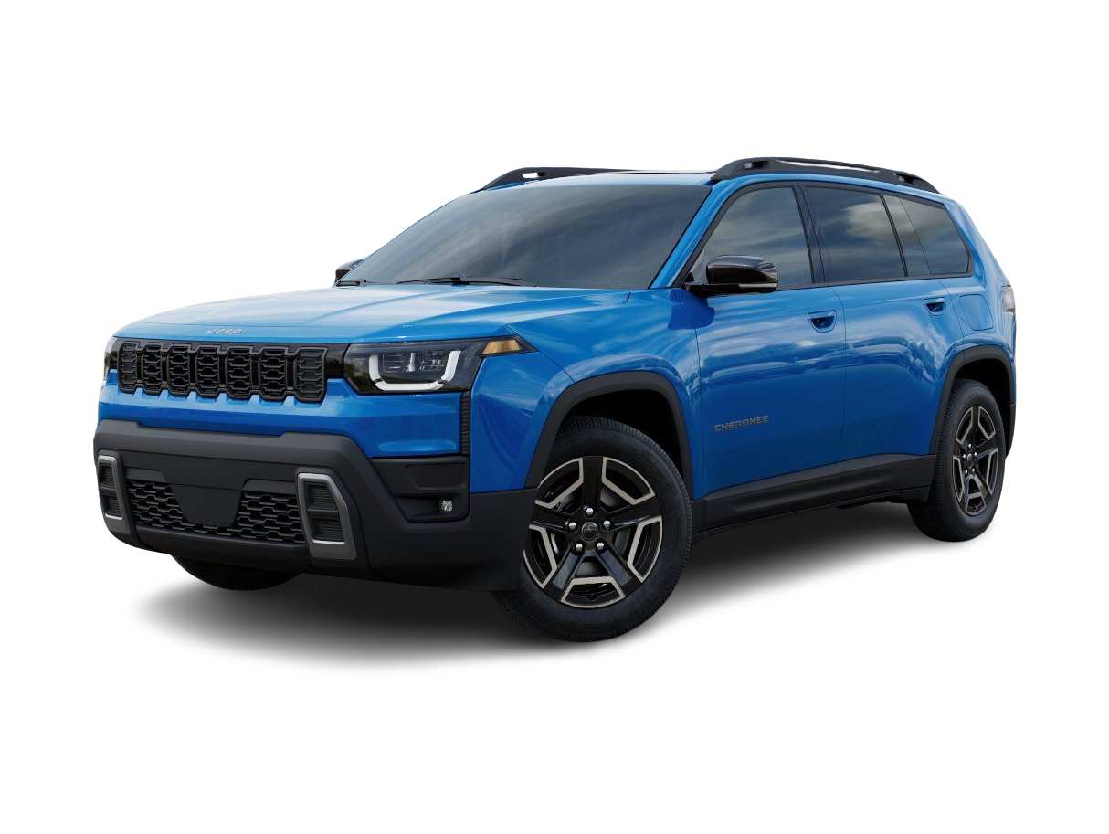 Thumbnail: 2026 Jeep Cherokee - 1