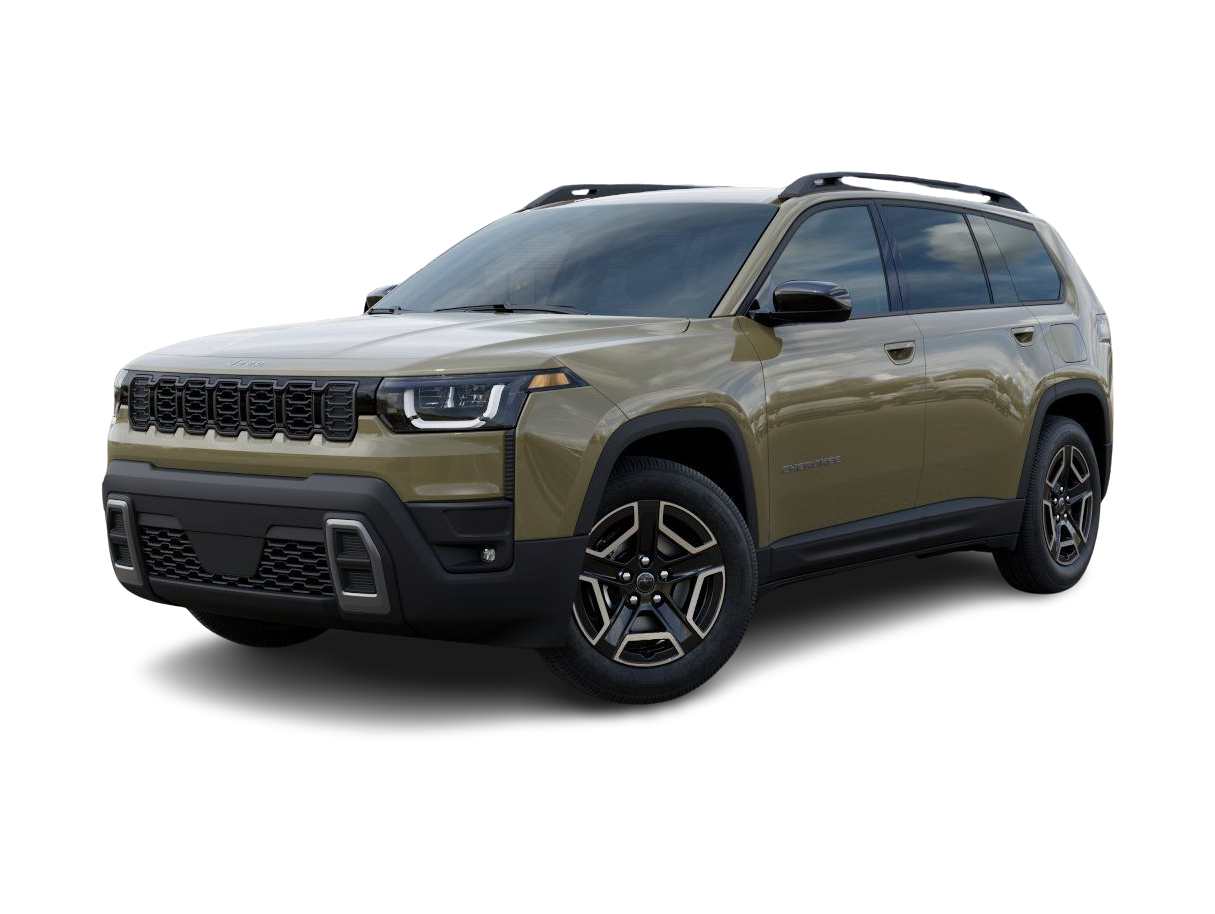 Thumbnail: 2026 Jeep Cherokee - 1