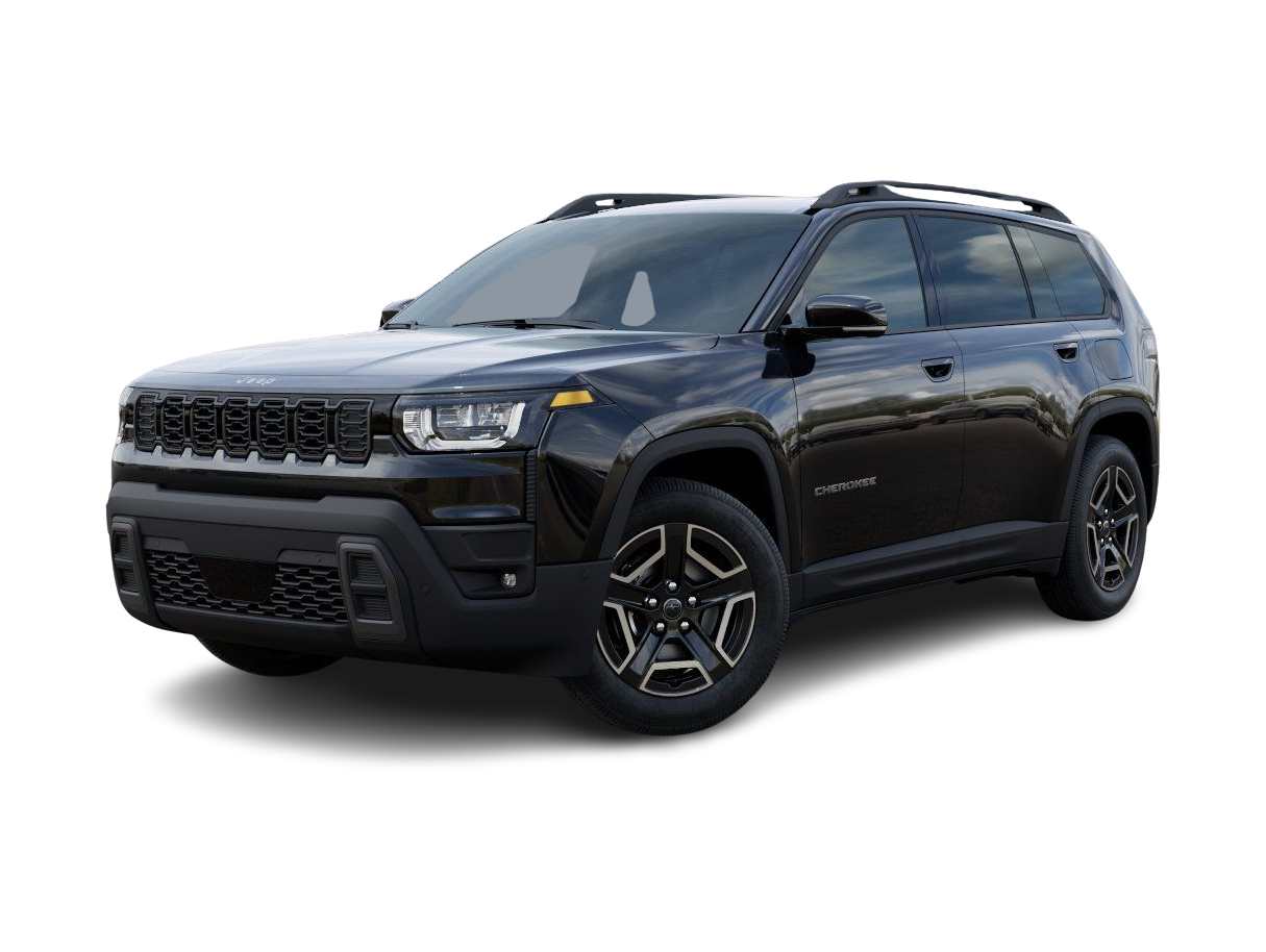 Thumbnail: 2026 Jeep Cherokee - 1