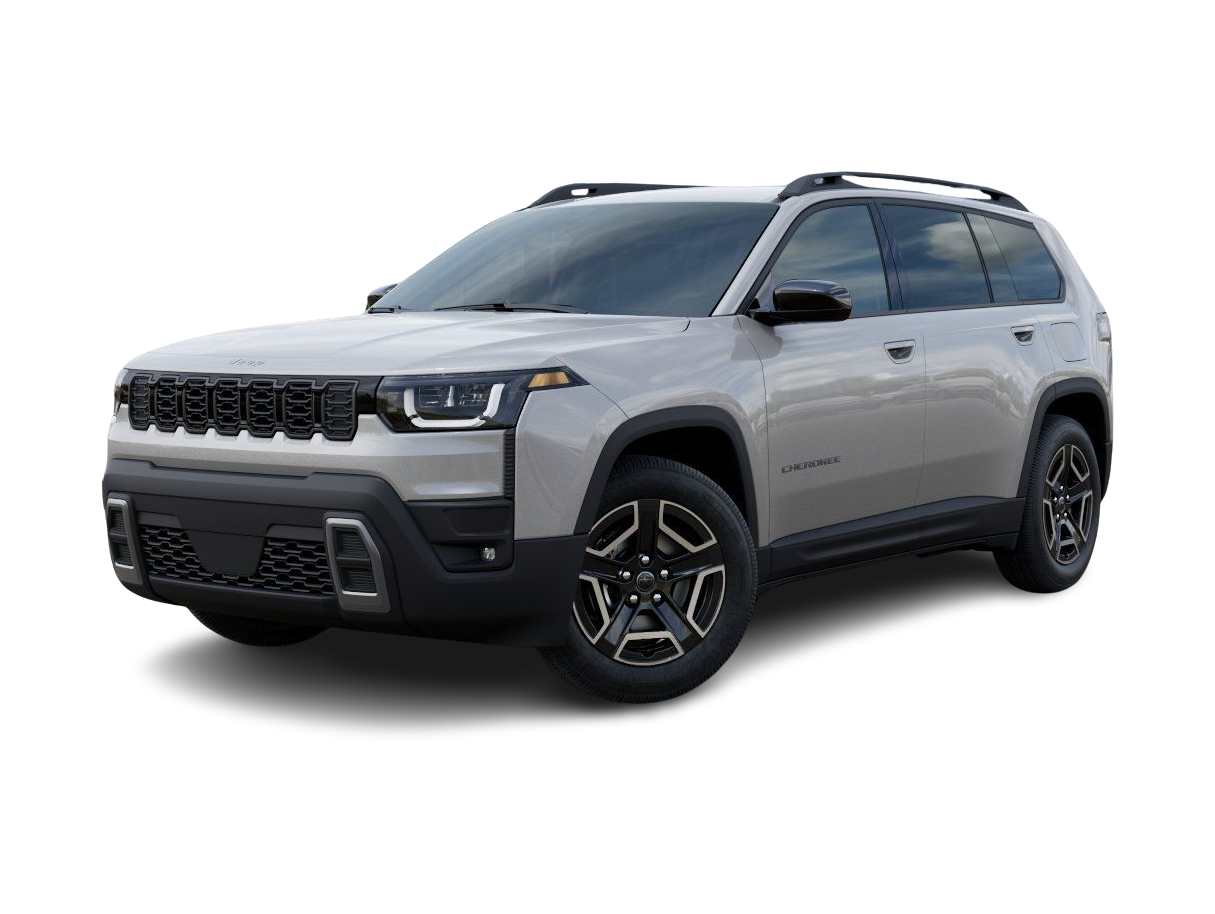Thumbnail: 2026 Jeep Cherokee - 1