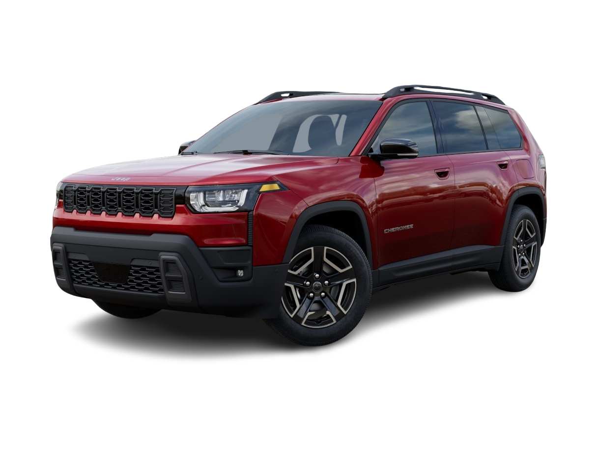 Thumbnail: 2026 Jeep Cherokee - 1