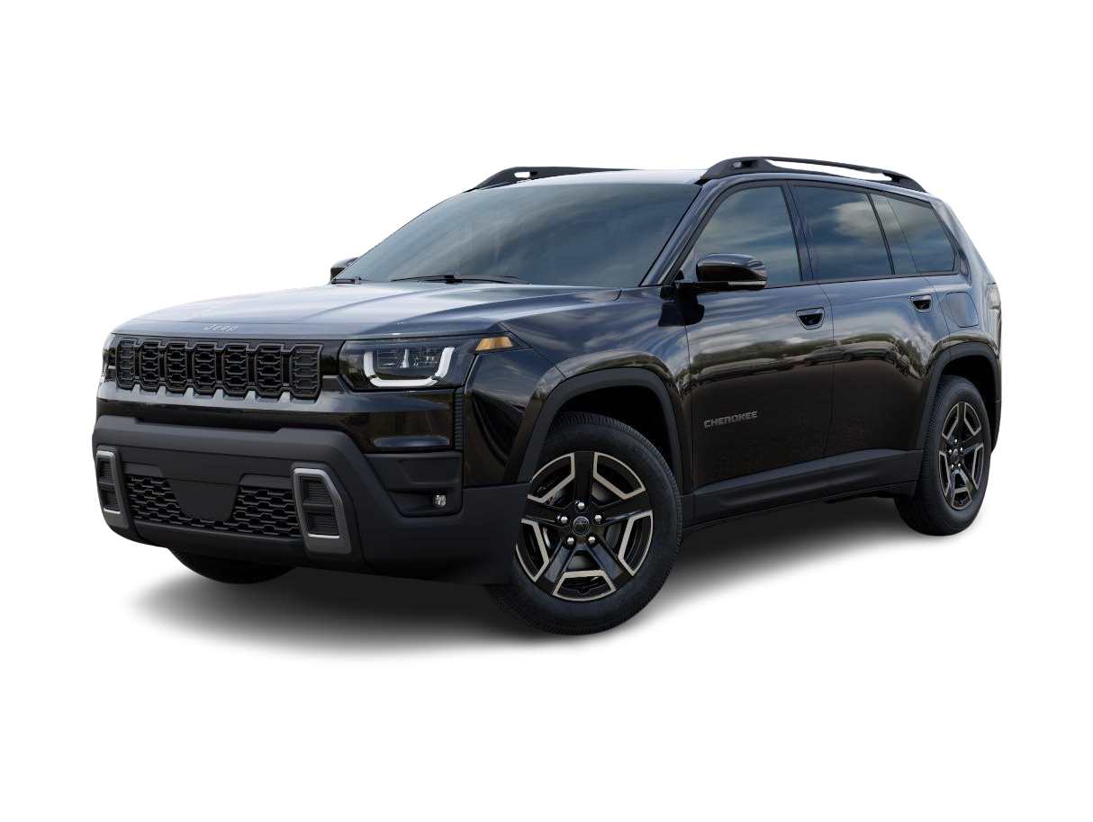 Thumbnail: 2026 Jeep Cherokee - 1