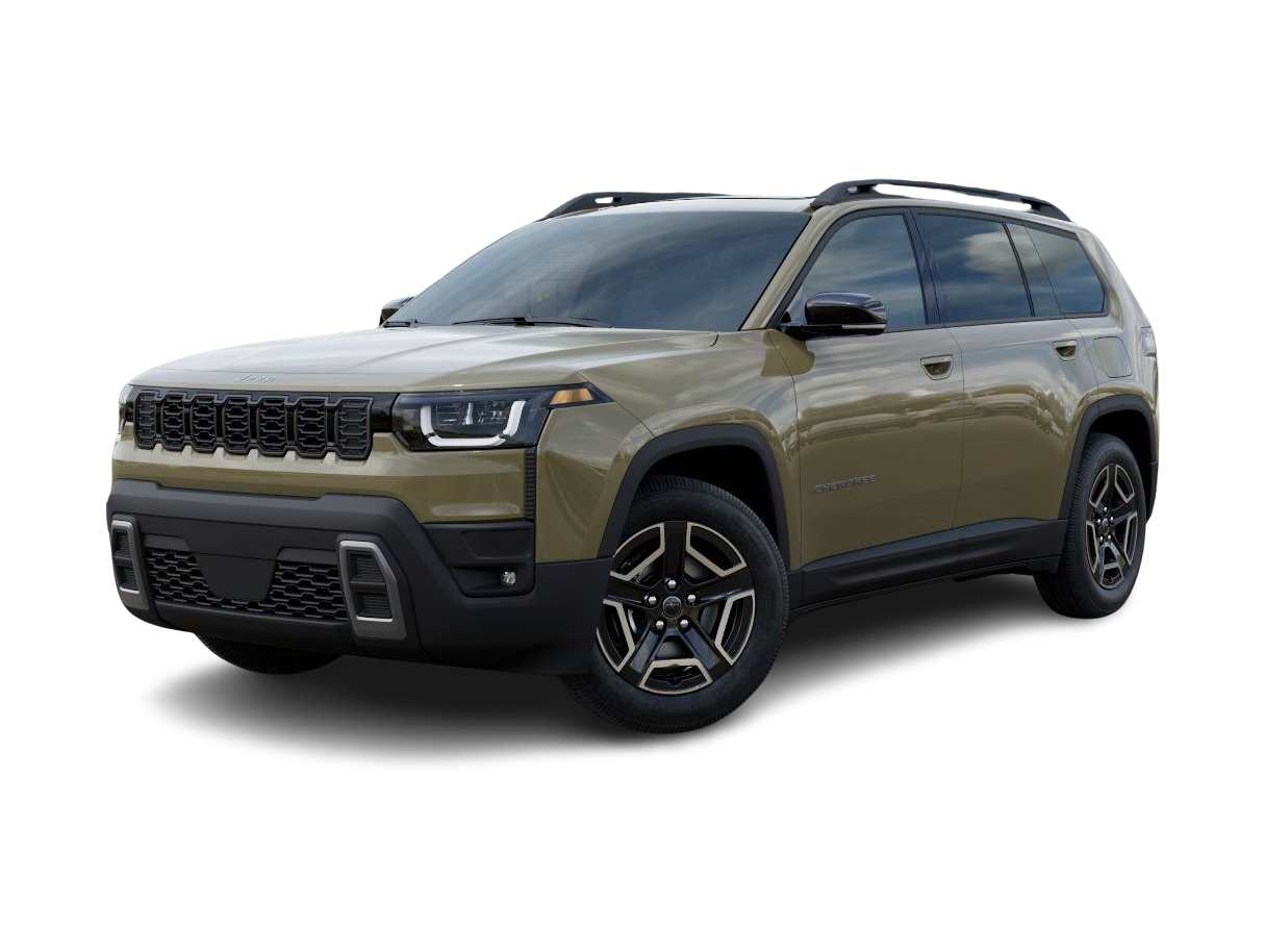 Thumbnail: 2026 Jeep Cherokee - 1