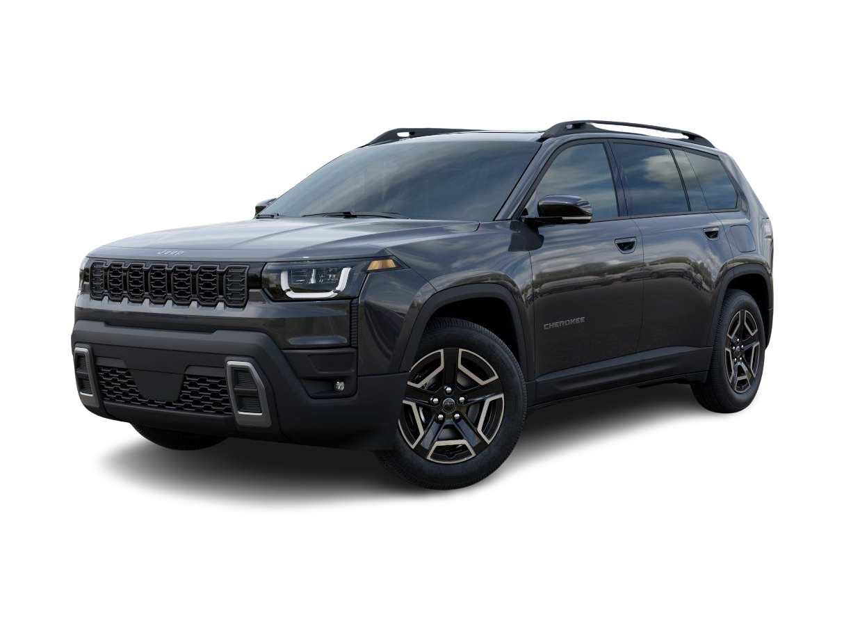Thumbnail: 2026 Jeep Cherokee - 1