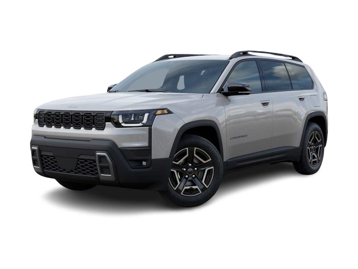 Thumbnail: 2026 Jeep Cherokee - 1