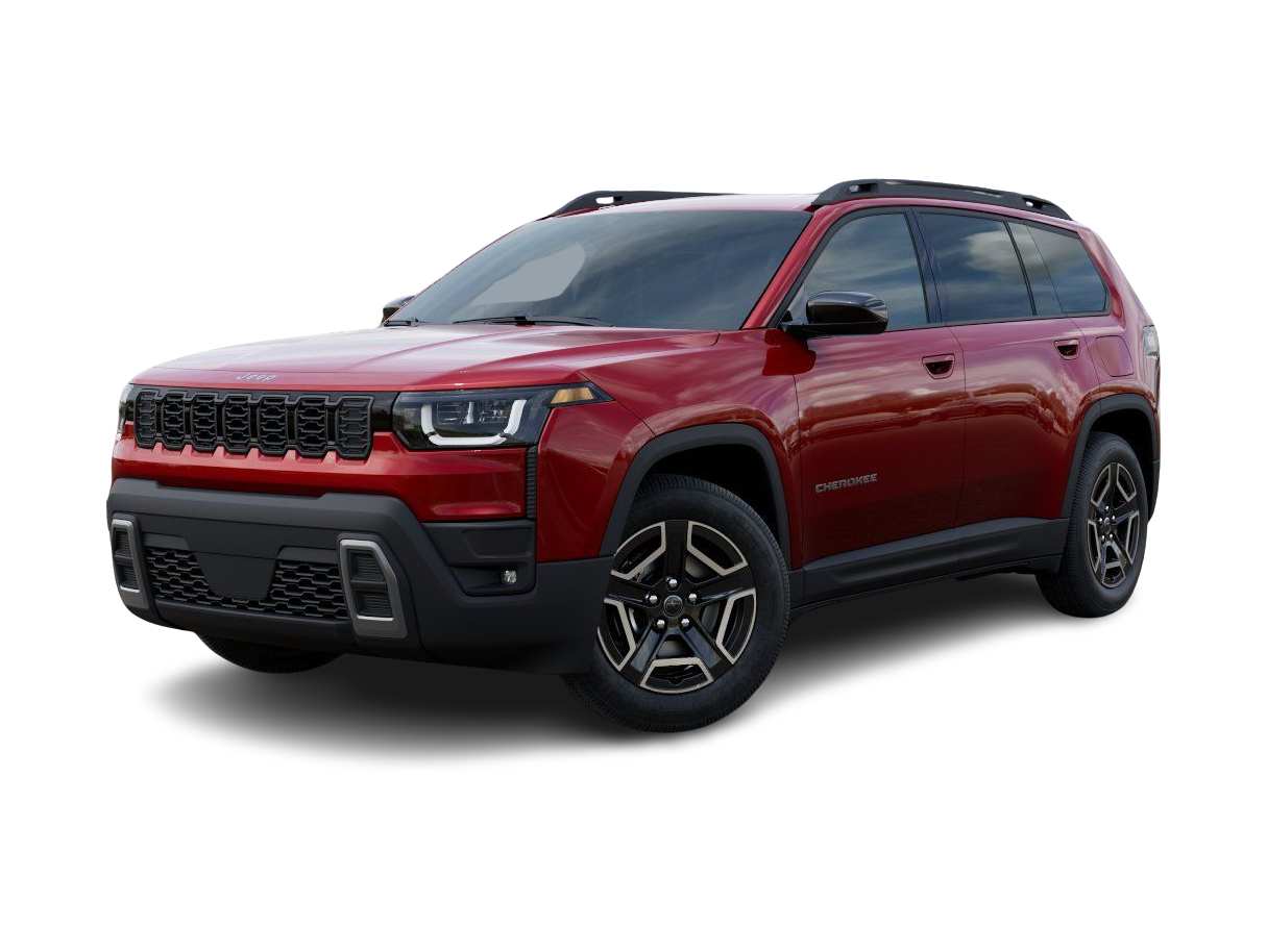 Thumbnail: 2026 Jeep Cherokee - 1