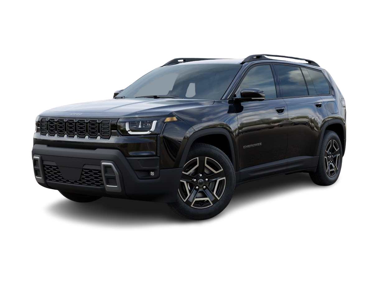 Thumbnail: 2026 Jeep Cherokee - 1