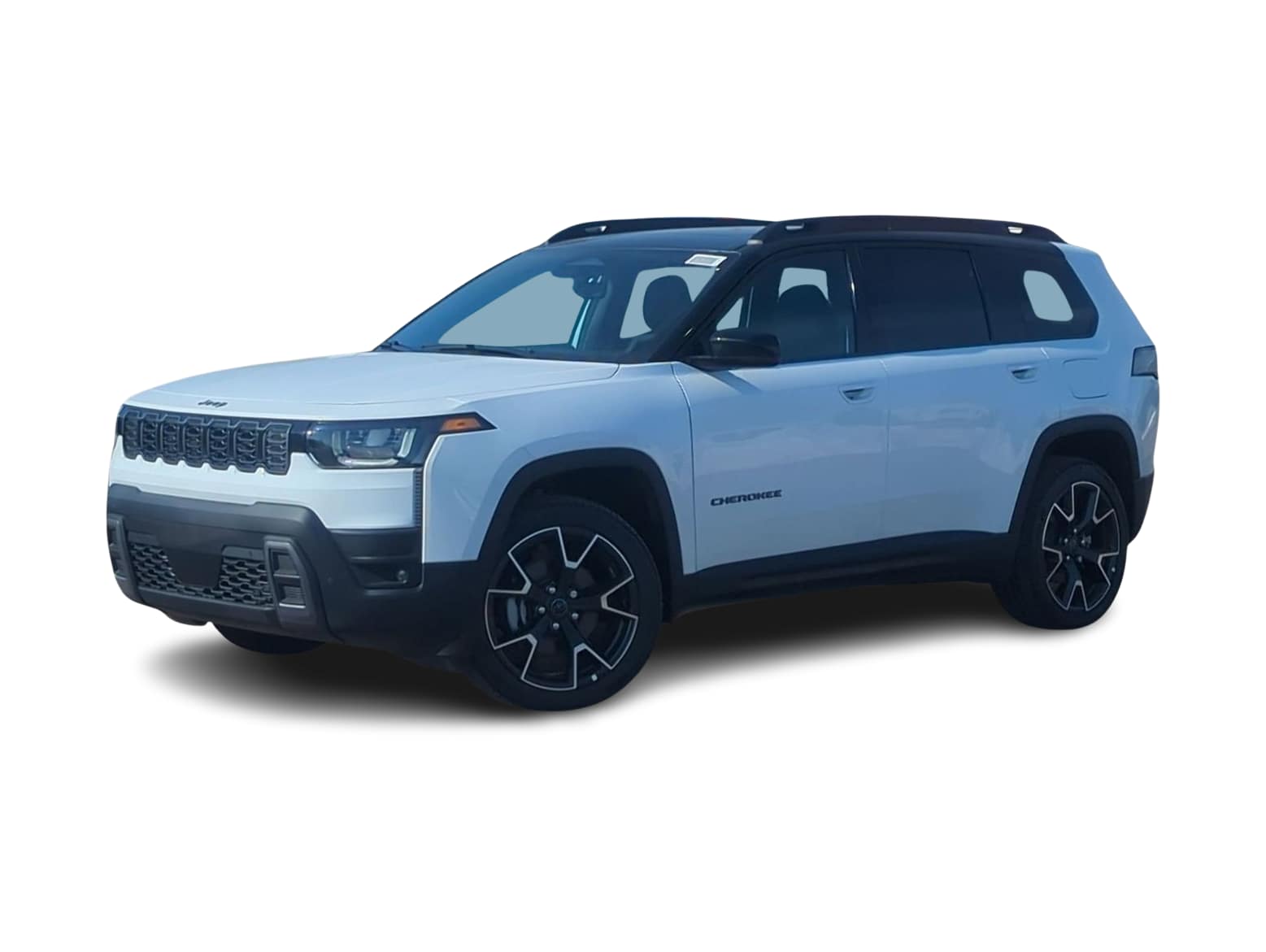 Thumbnail: 2026 Jeep Cherokee - 1