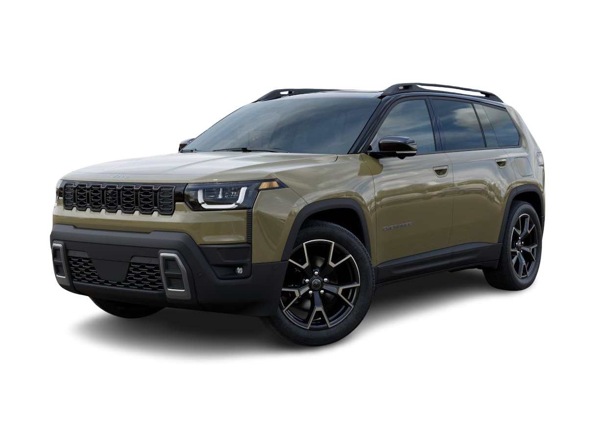 Thumbnail: 2026 Jeep Cherokee - 1
