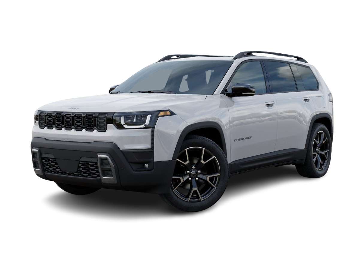Thumbnail: 2026 Jeep Cherokee - 1