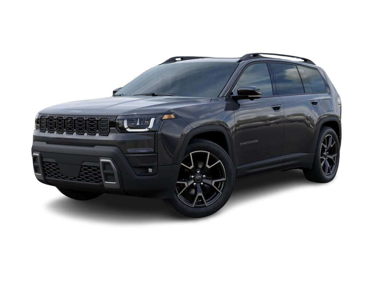 Thumbnail: 2026 Jeep Cherokee - 1