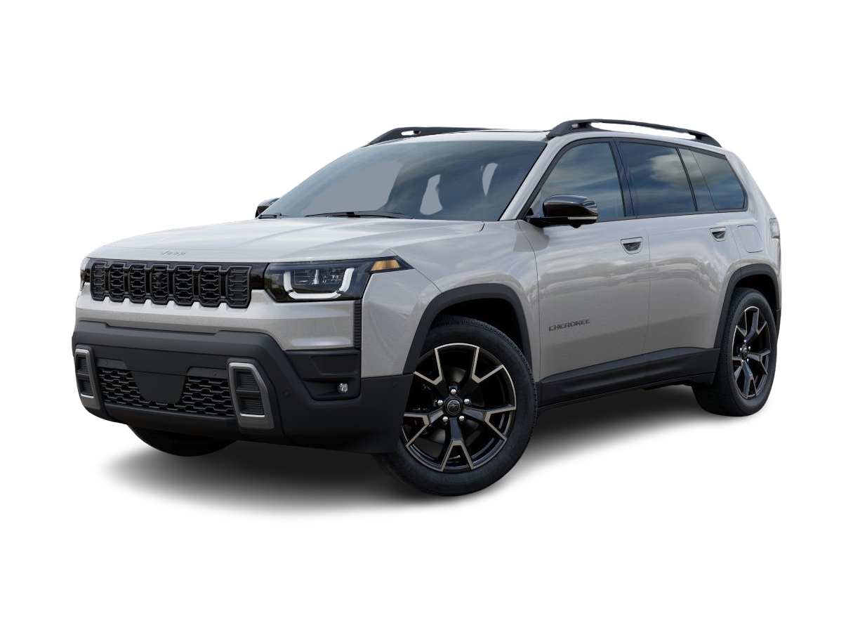 Thumbnail: 2026 Jeep Cherokee - 1