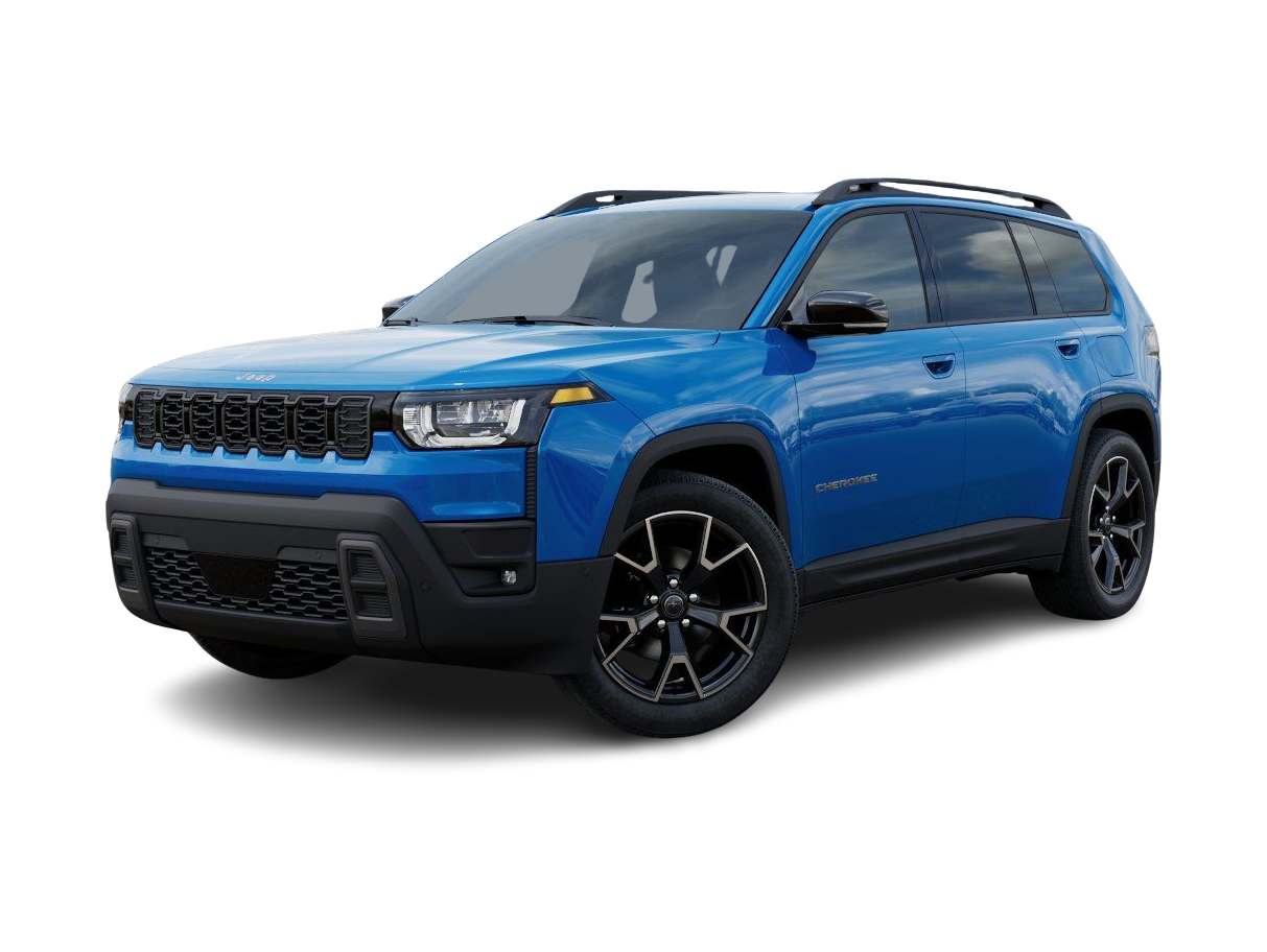 Thumbnail: 2026 Jeep Cherokee - 1