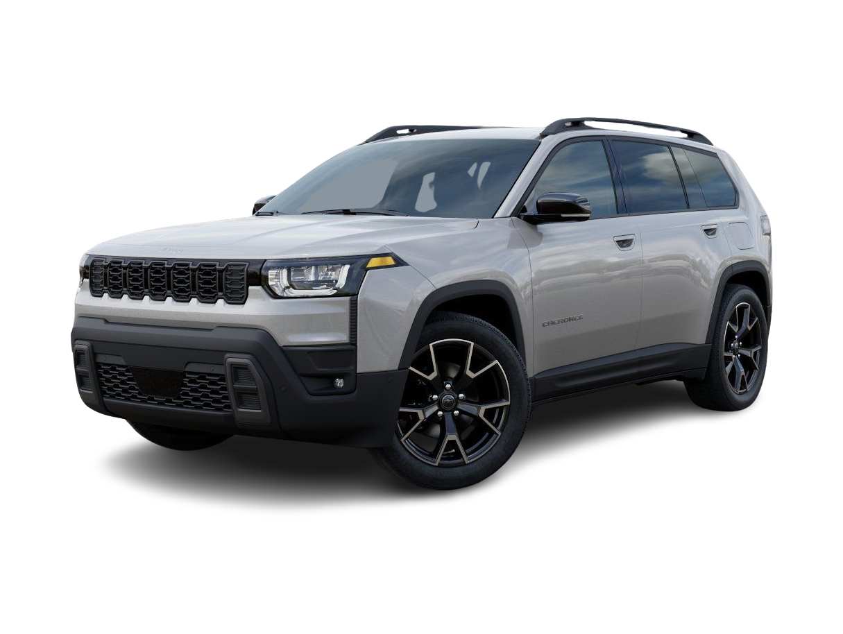 Thumbnail: 2026 Jeep Cherokee - 1