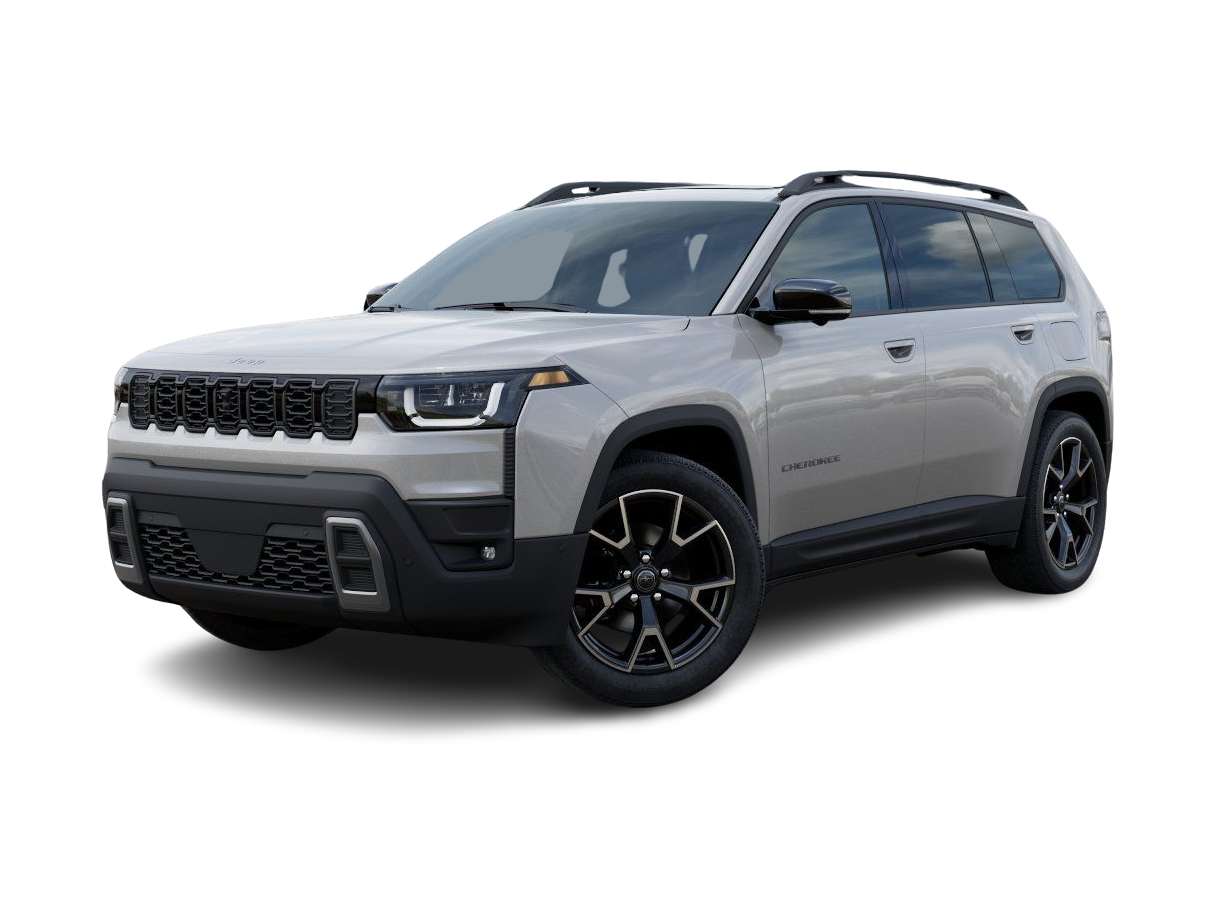 Thumbnail: 2026 Jeep Cherokee - 1