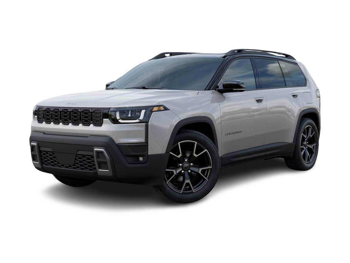 Thumbnail: 2026 Jeep Cherokee - 1