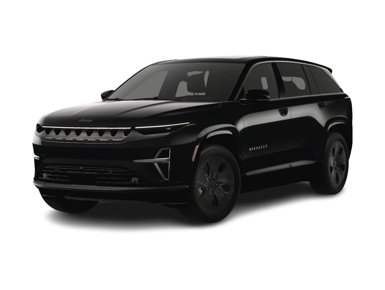 2025 Jeep Wagoneer S Launch Edition Hero Image