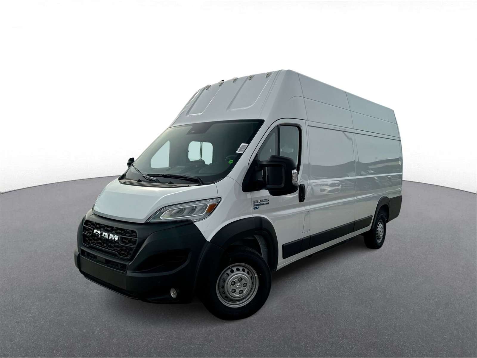 2024 RAM ProMaster EV Delivery Van Base's photo