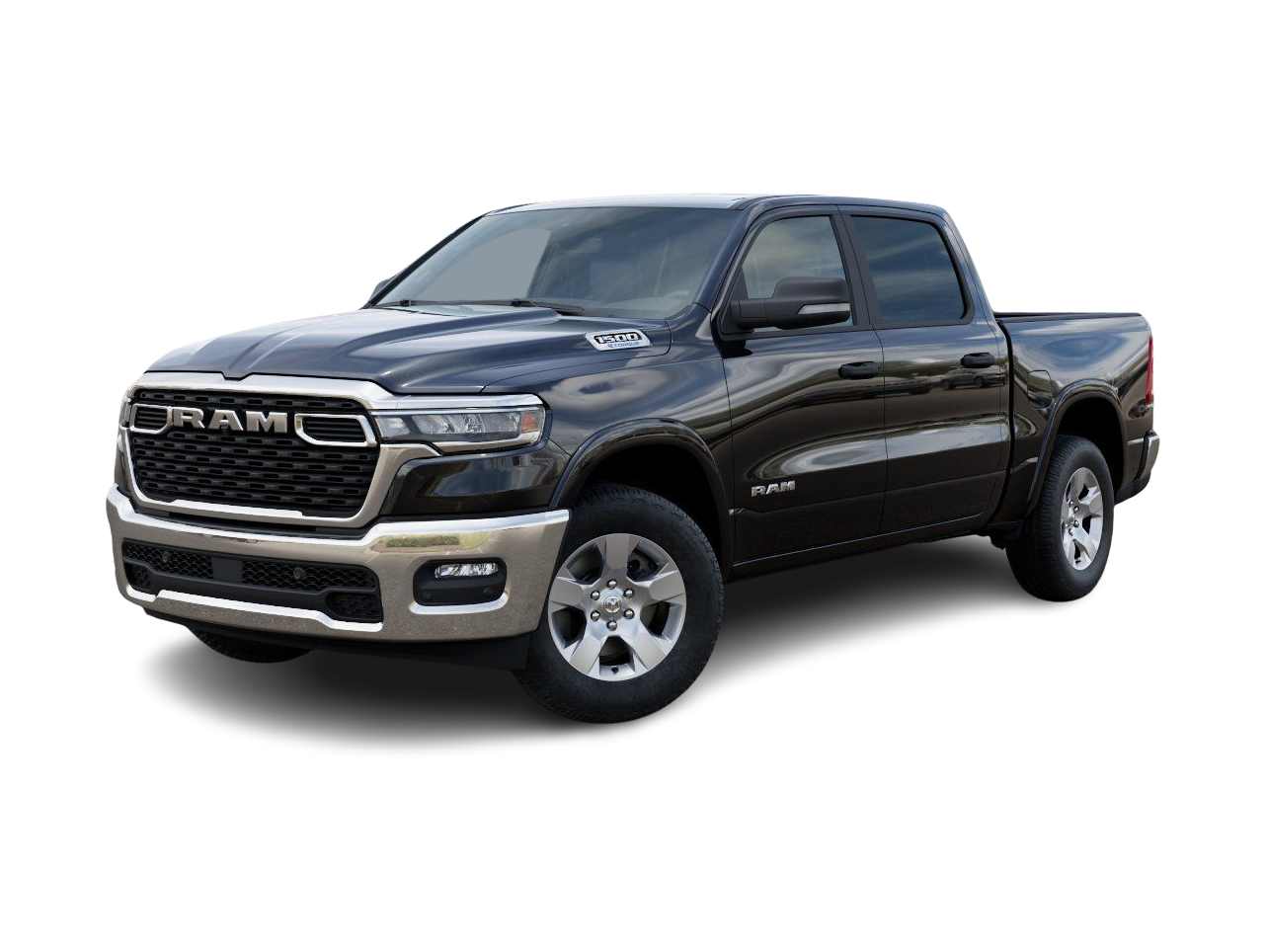 Thumbnail: 2026 RAM 1500 - 1