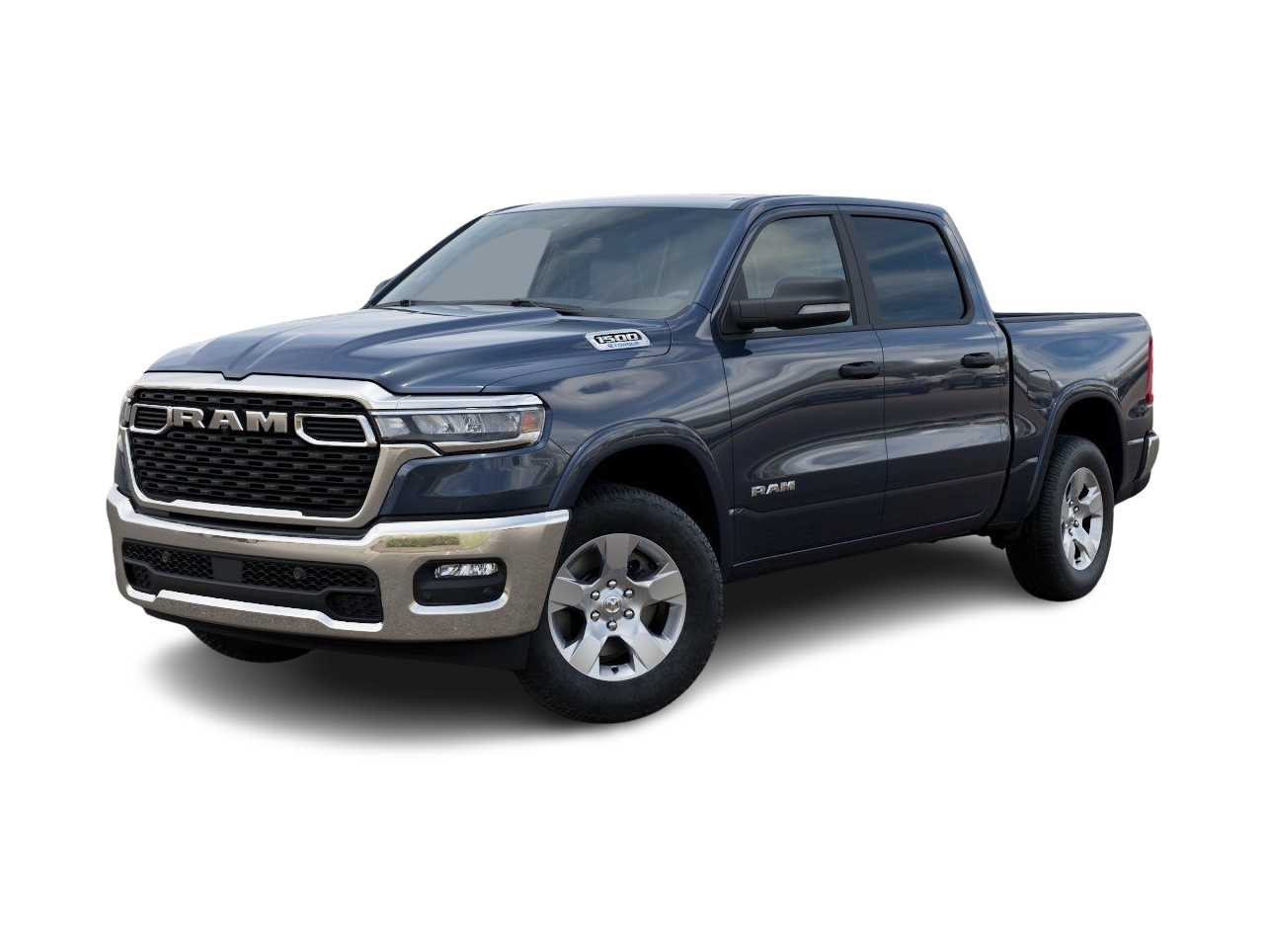 Thumbnail: 2026 RAM 1500 - 1