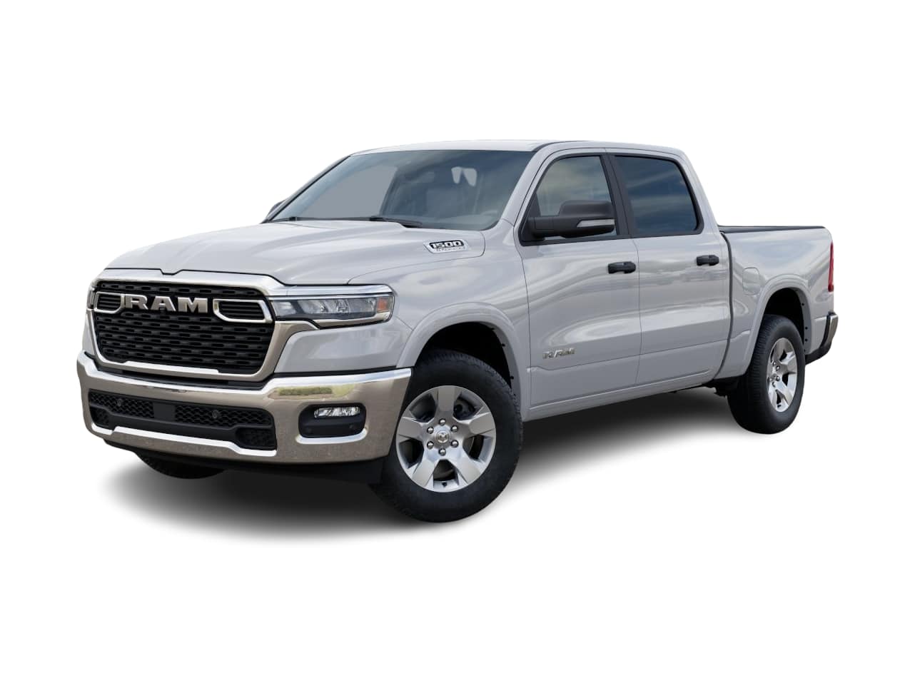 Thumbnail: 2026 RAM 1500 - 1