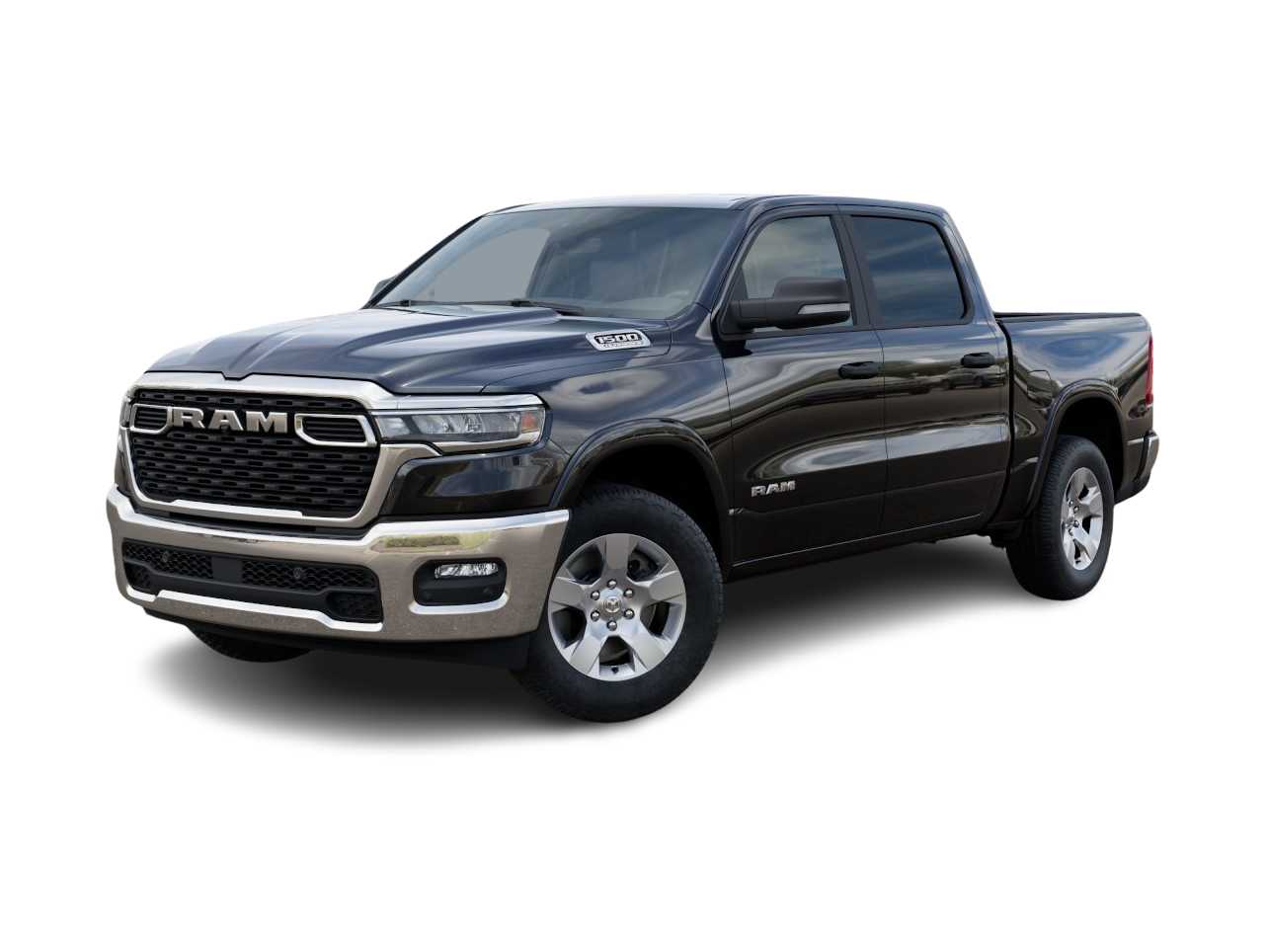 Thumbnail: 2026 RAM 1500 - 1