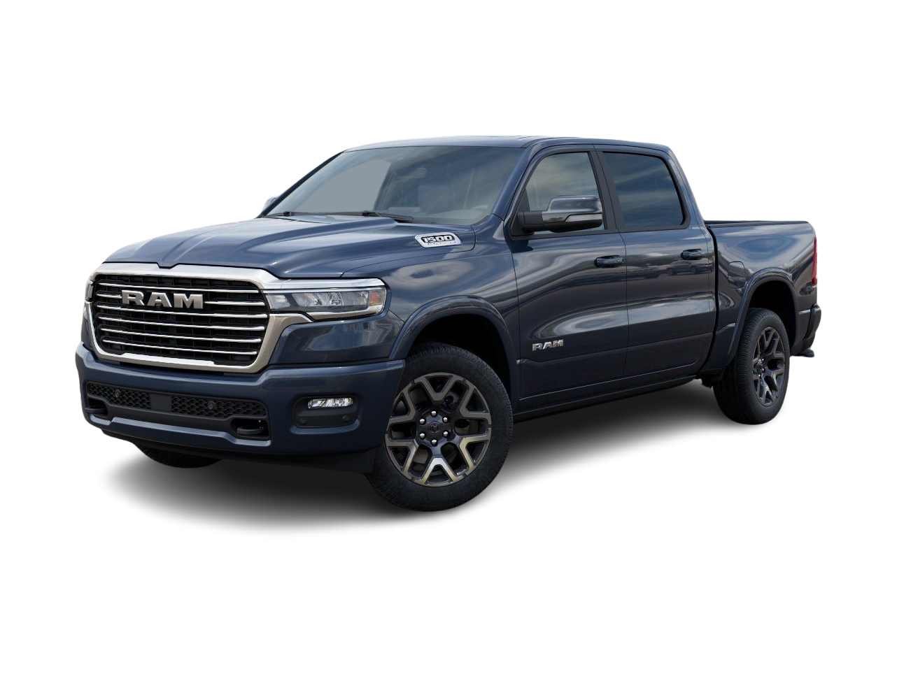 Thumbnail: 2026 RAM 1500 - 1