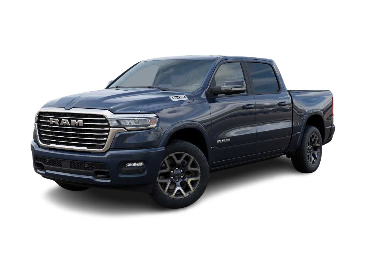Thumbnail: 2026 RAM 1500 - 1