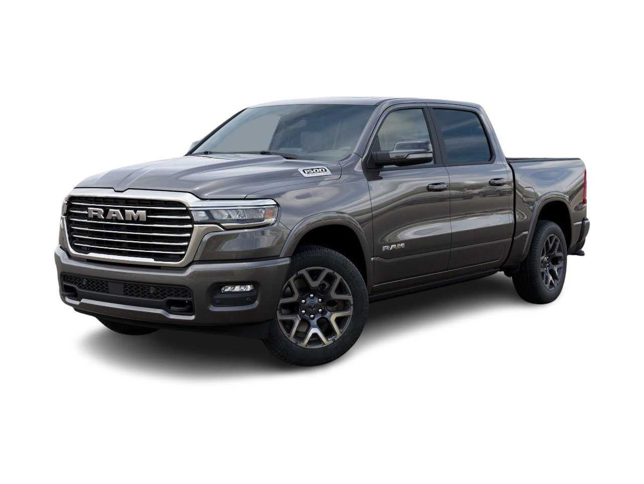 Thumbnail: 2026 RAM 1500 - 1