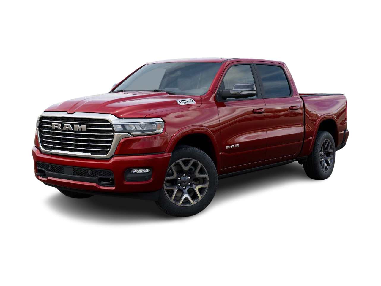 Thumbnail: 2026 RAM 1500 - 1