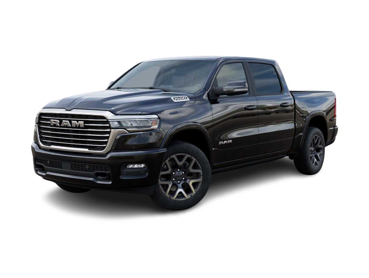 Thumbnail: 2026 RAM 1500 - 1