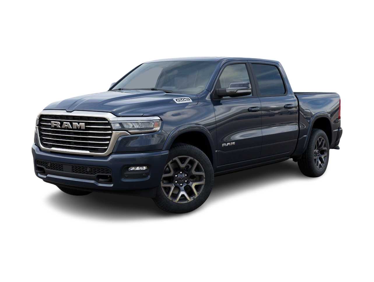 Thumbnail: 2026 RAM 1500 - 1