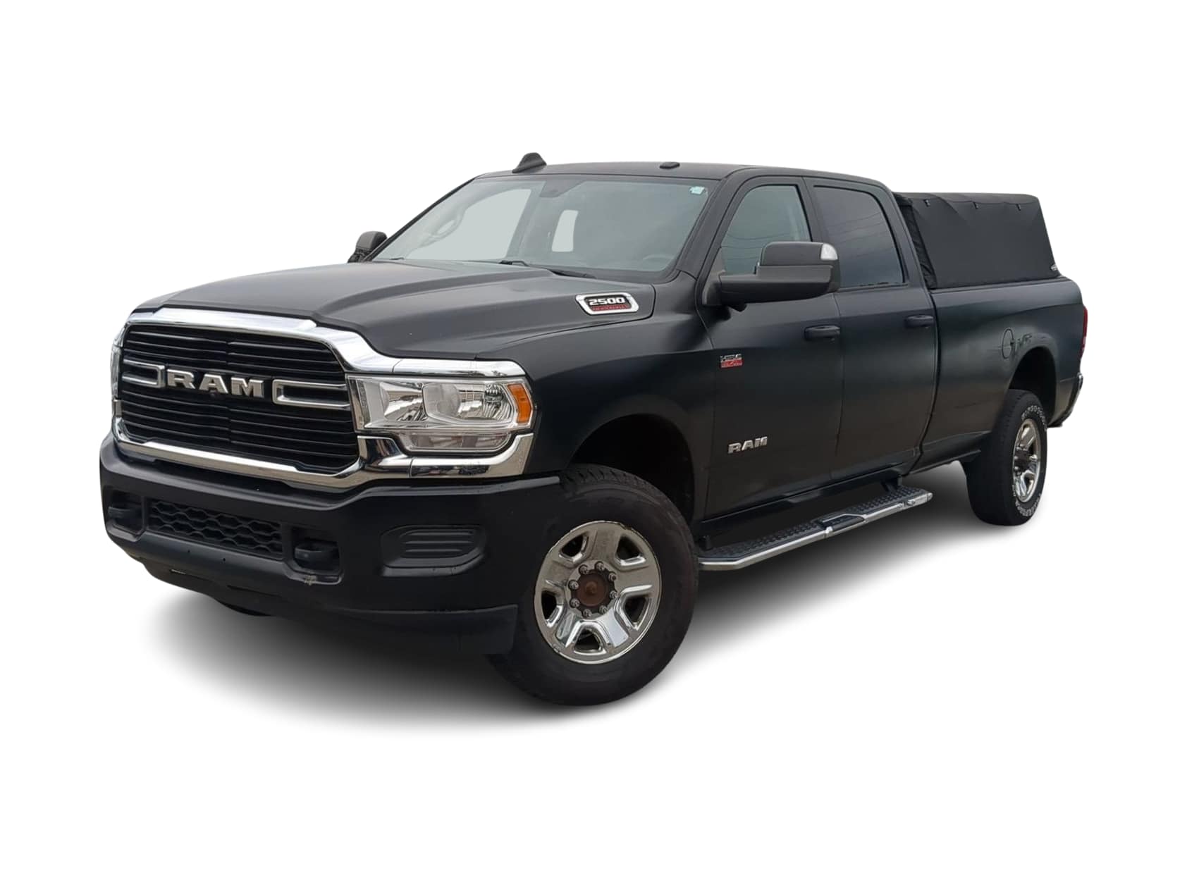 2020 RAM 2500 Tradesman -
                  Troy, MI