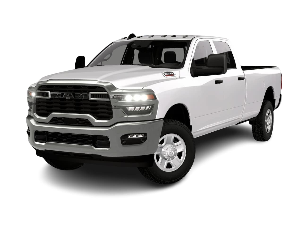 Thumbnail: 2026 RAM 2500 - 1
