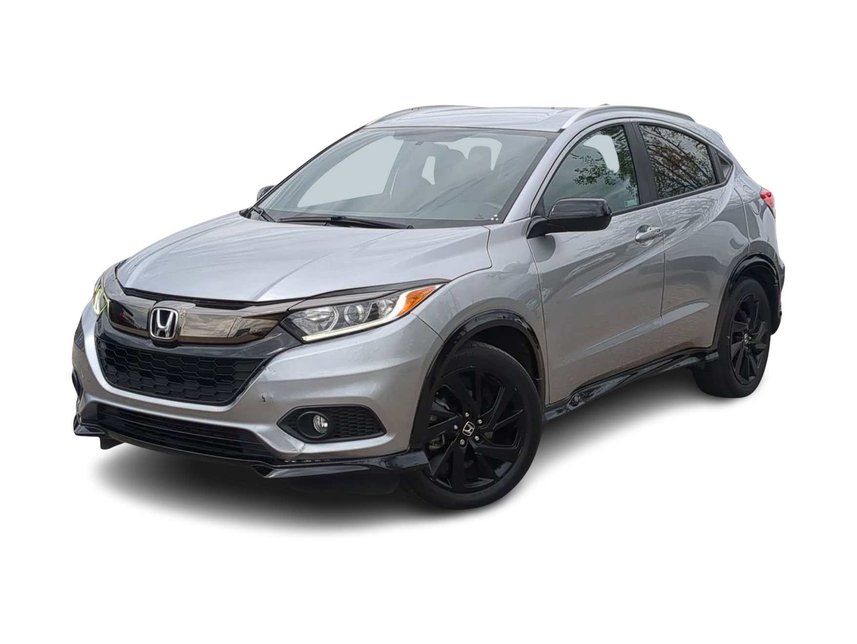 Thumbnail: 2022 Honda HR-V - 1
