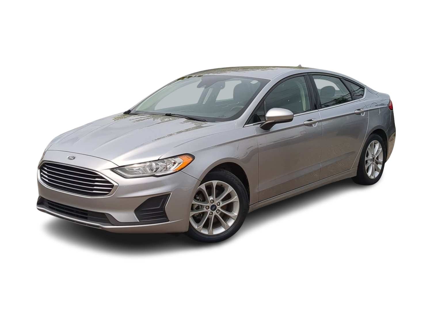 2020 Ford Fusion SE -
                  Troy, MI