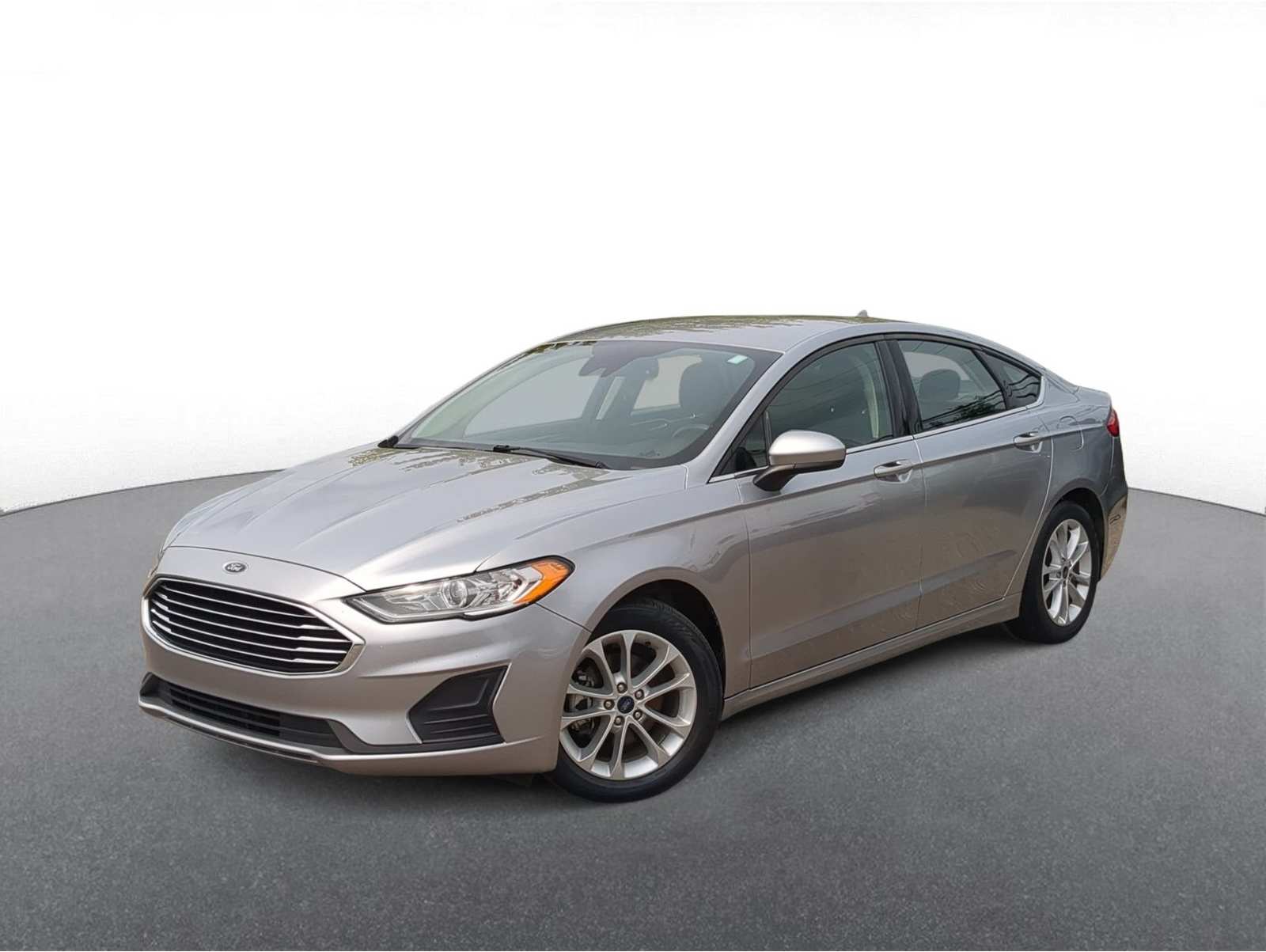 2020 Ford Fusion