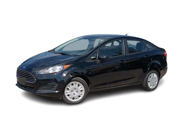 2019 Ford Fiesta S -
                Troy, MI