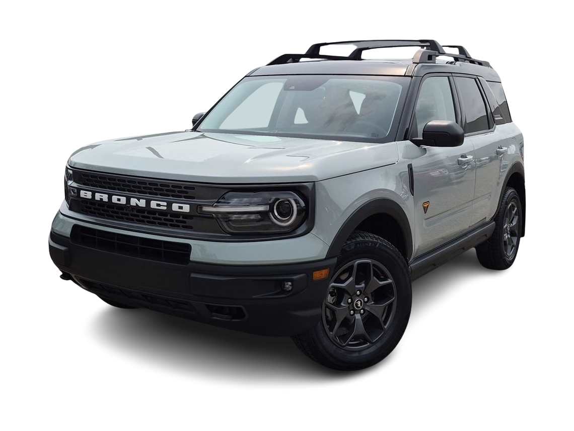 Thumbnail: 2022 Ford Bronco Sport - 1