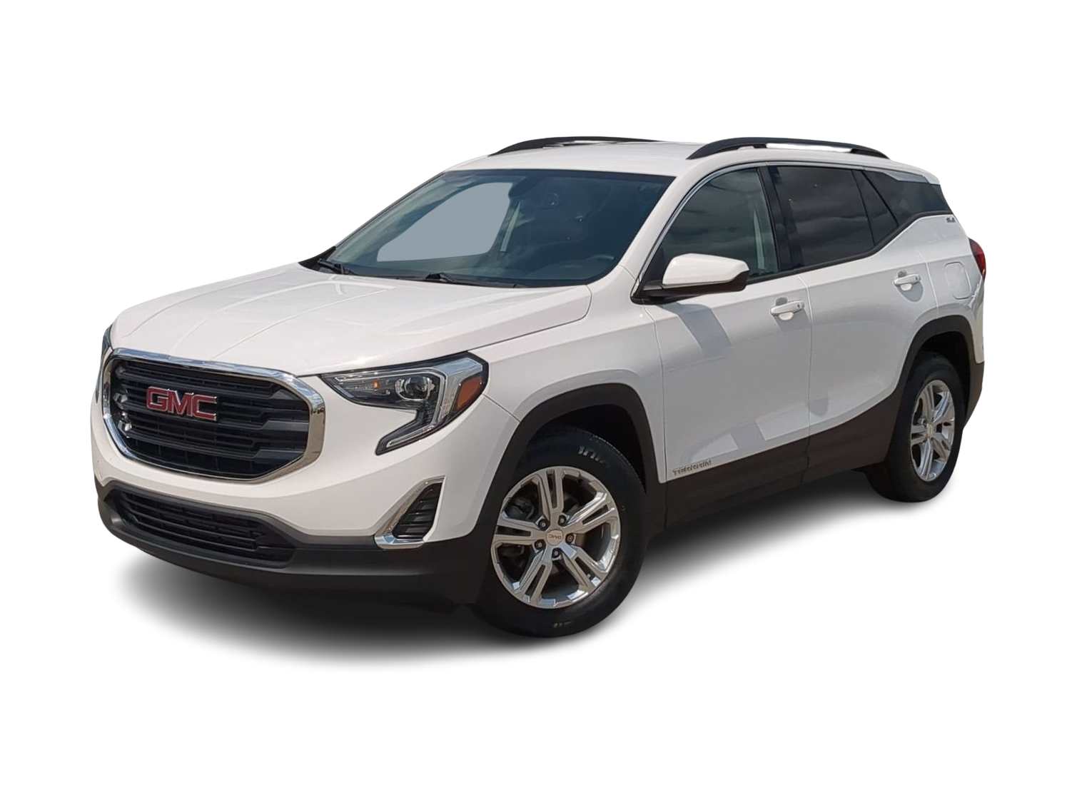 2019 GMC Terrain SLE -
                  Troy, MI