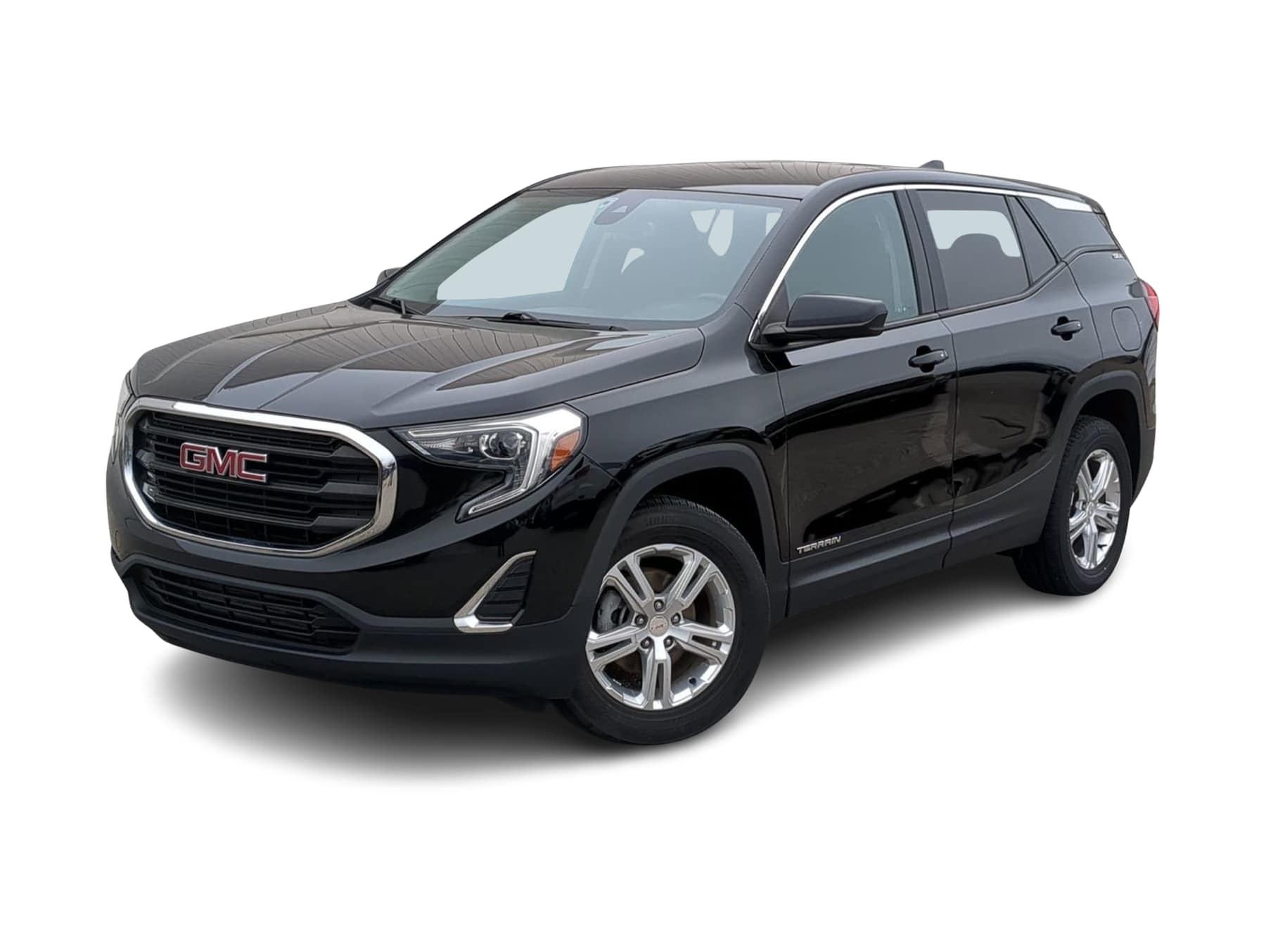 Thumbnail: 2020 GMC Terrain - 1