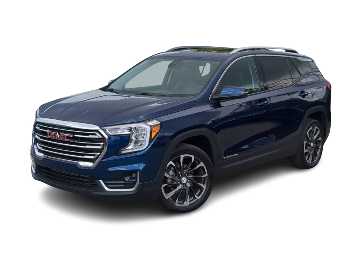 Thumbnail: 2022 GMC Terrain - 1