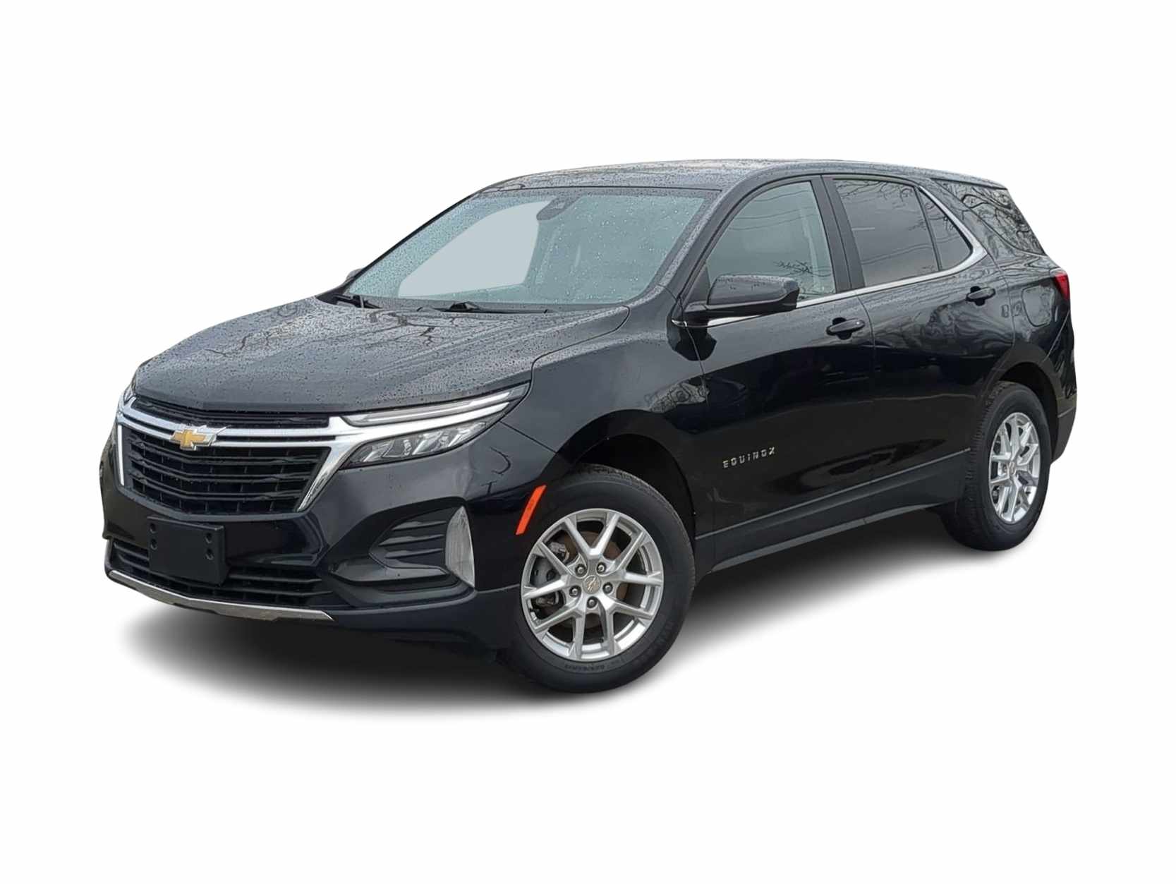 Thumbnail: 2022 Chevrolet Equinox - 1