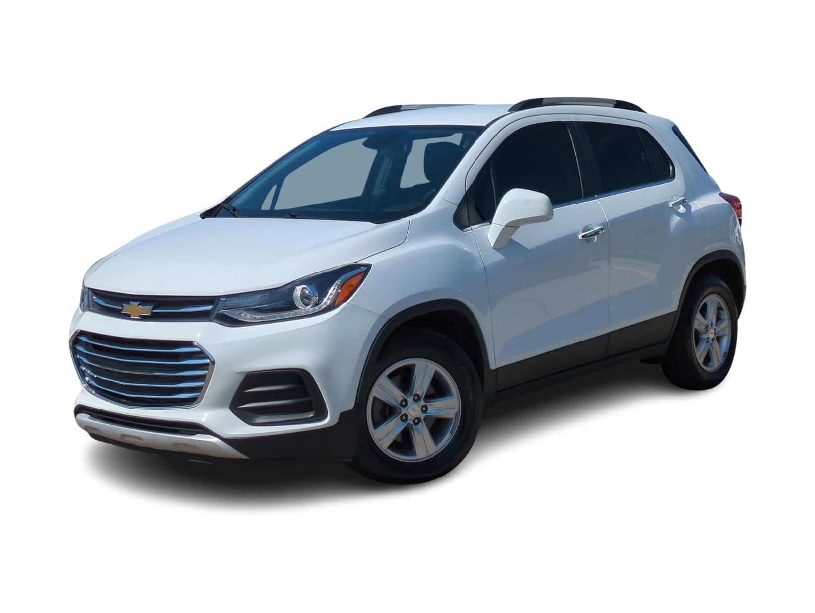 Thumbnail: 2019 Chevrolet Trax - 1