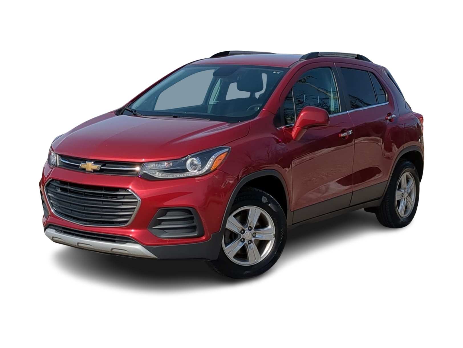 2020 Chevrolet Trax LT -
                  Troy, MI