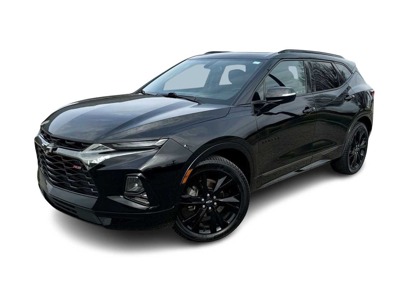 Thumbnail: 2020 Chevrolet Blazer - 1
