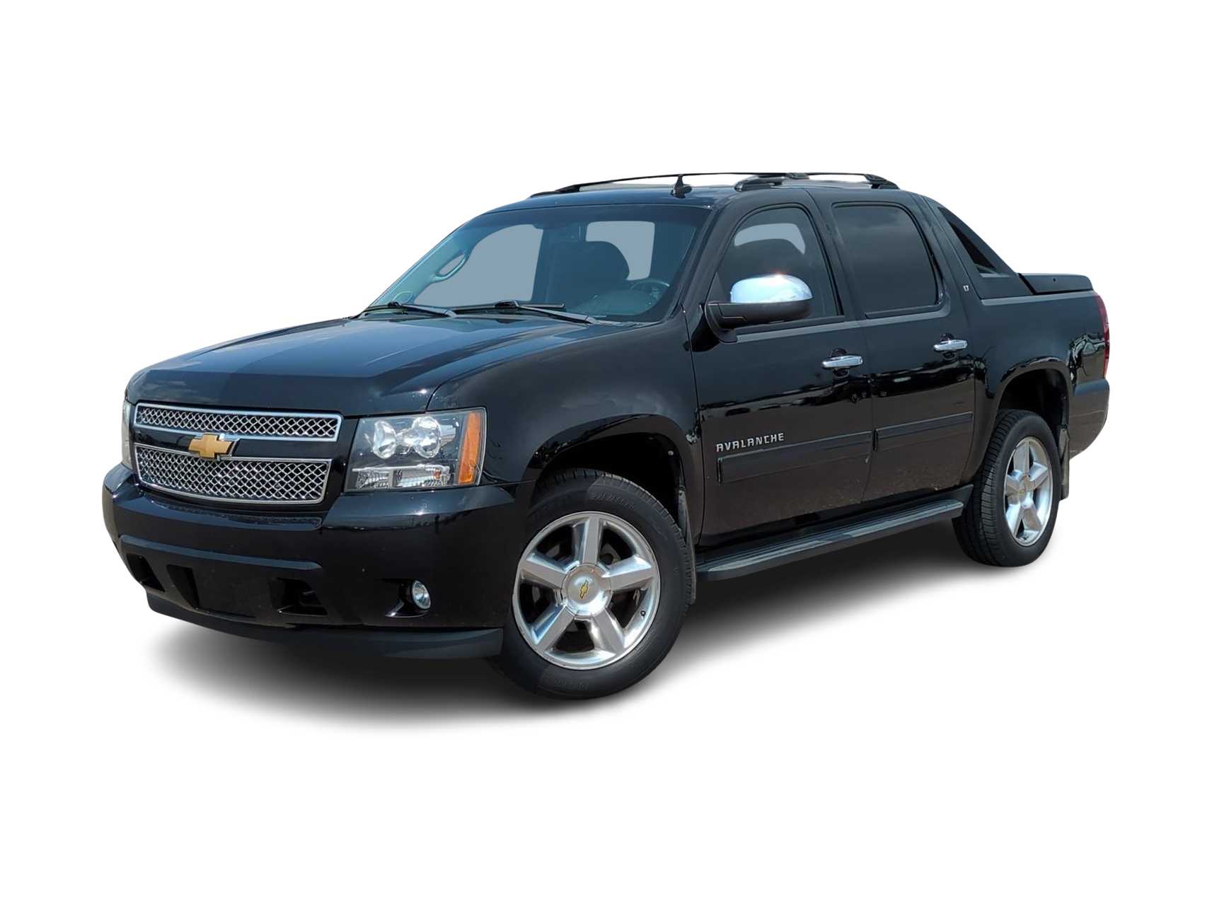 Thumbnail: 2012 Chevrolet Avalanche 1500 - 1