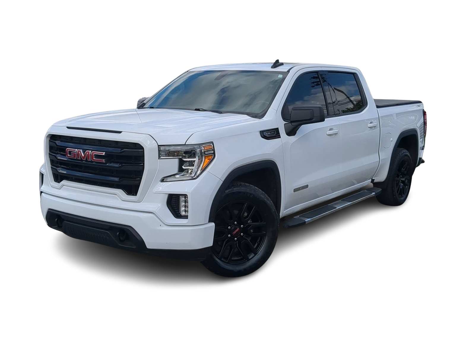 Thumbnail: 2020 GMC Sierra 1500 - 1