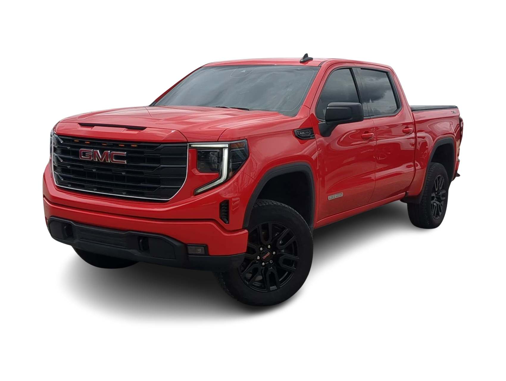 Thumbnail: 2024 GMC Sierra 1500 - 1