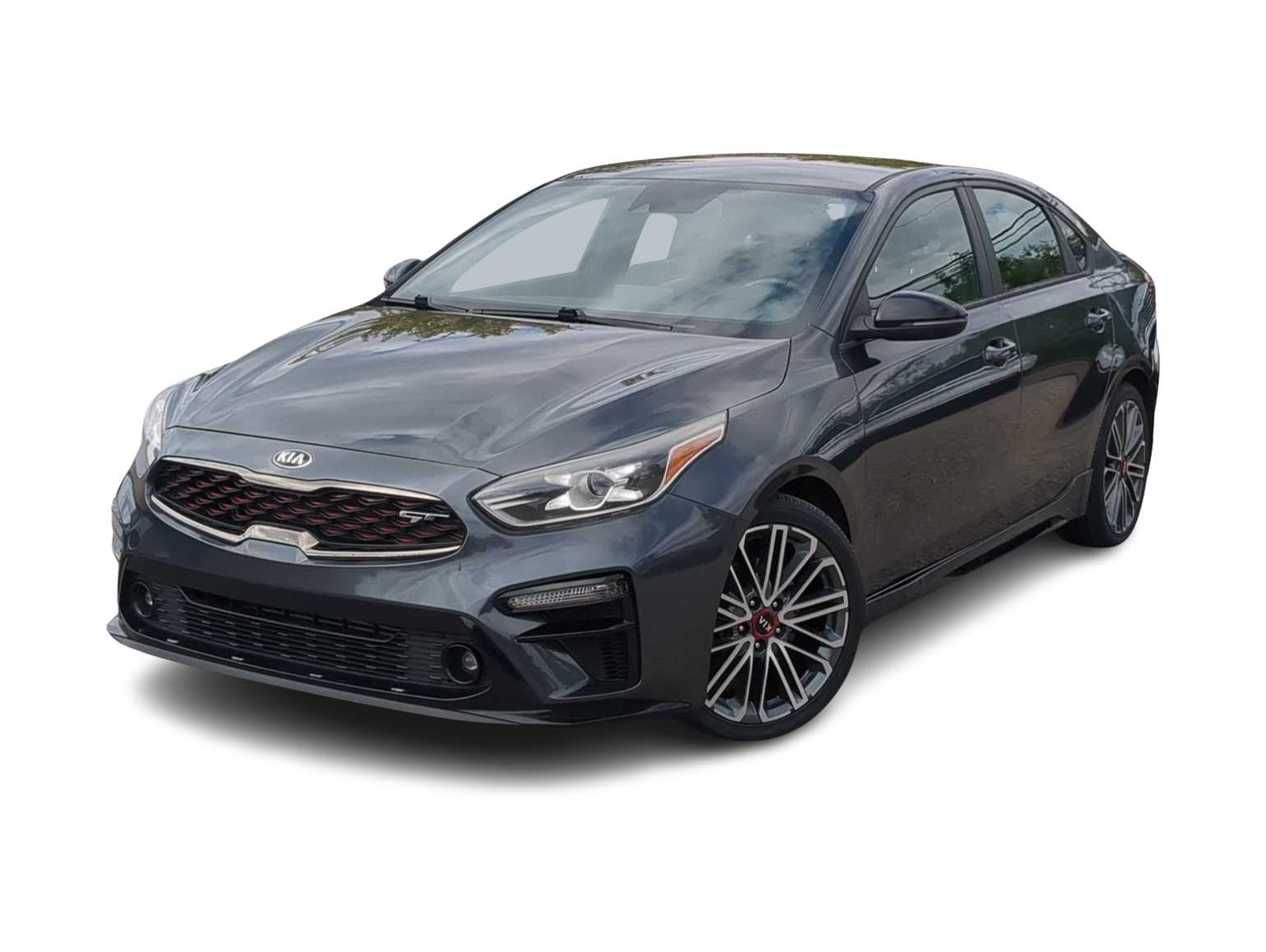 2021 Kia Forte GT-Line -
                  Troy, MI